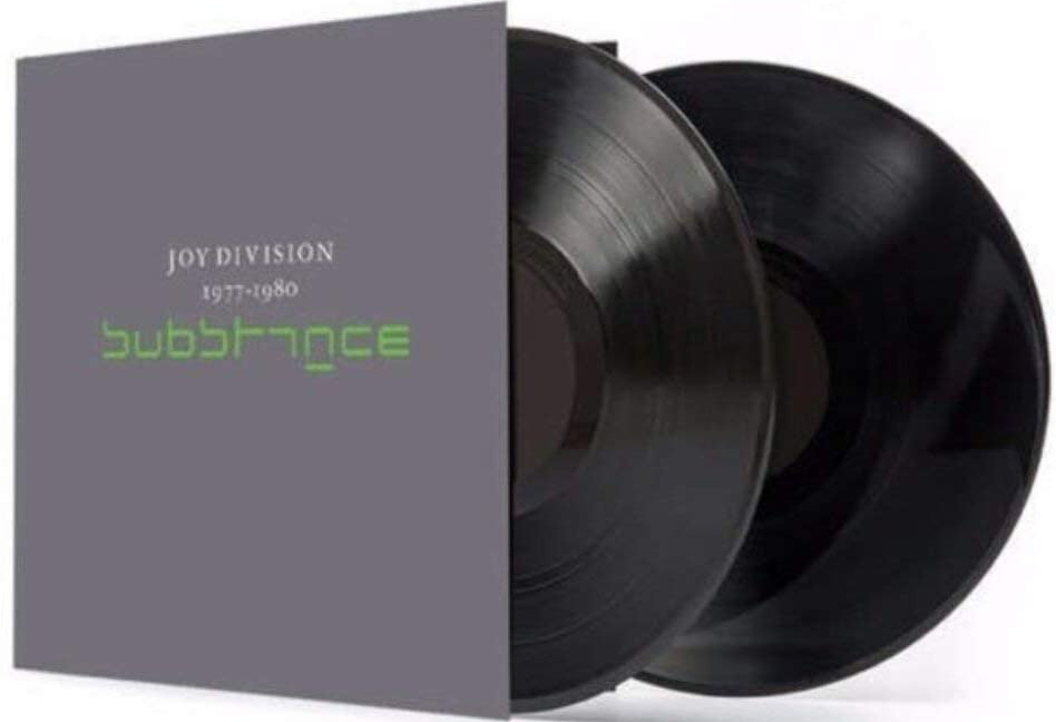 

Joy Division – Substance 1977-1980 (2 LP)