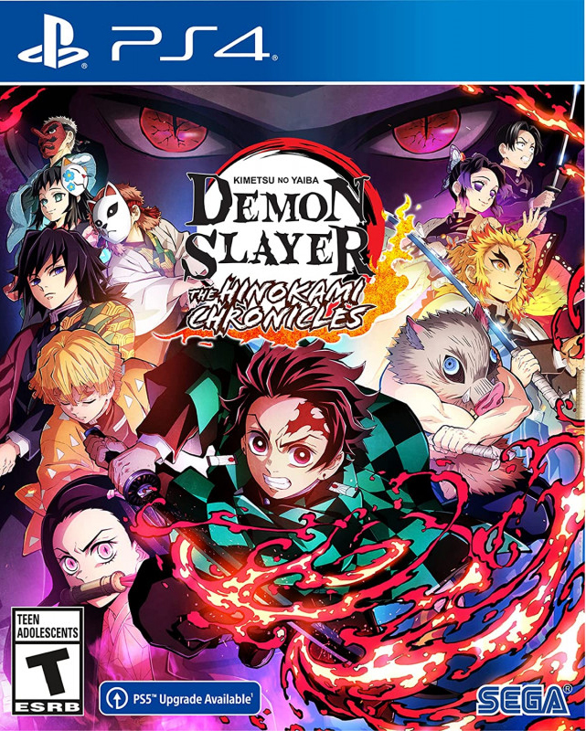 

Demon Slayer [PS4]