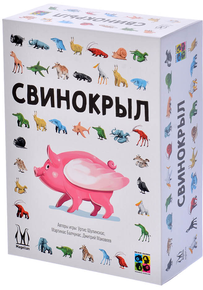 

Настольная игра Свинокрыл