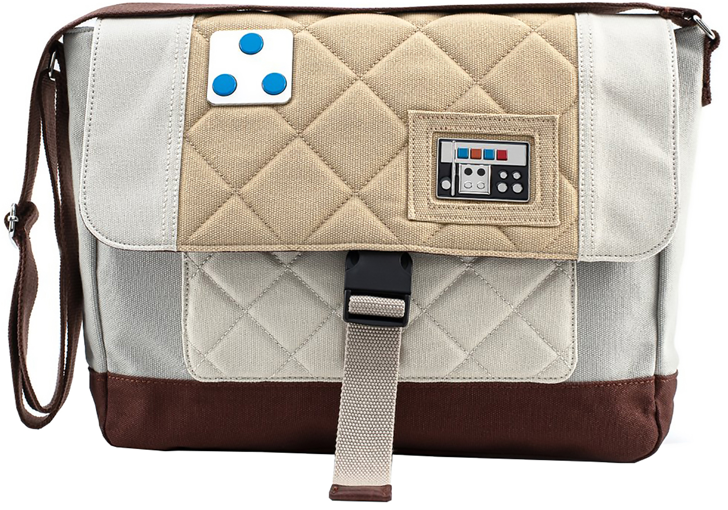 

Сумка Star Wars Empire 40th Luke Hoth Outfit Satchel