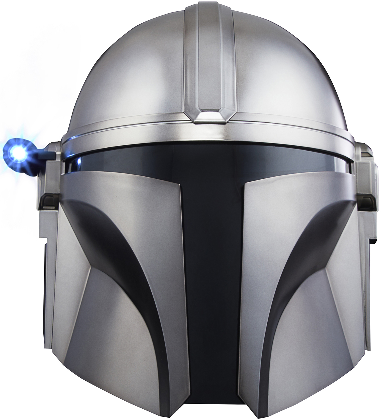 

Реплика Шлем Star Wars: – The Mandalorian Premium Electronic Helmet Black Series