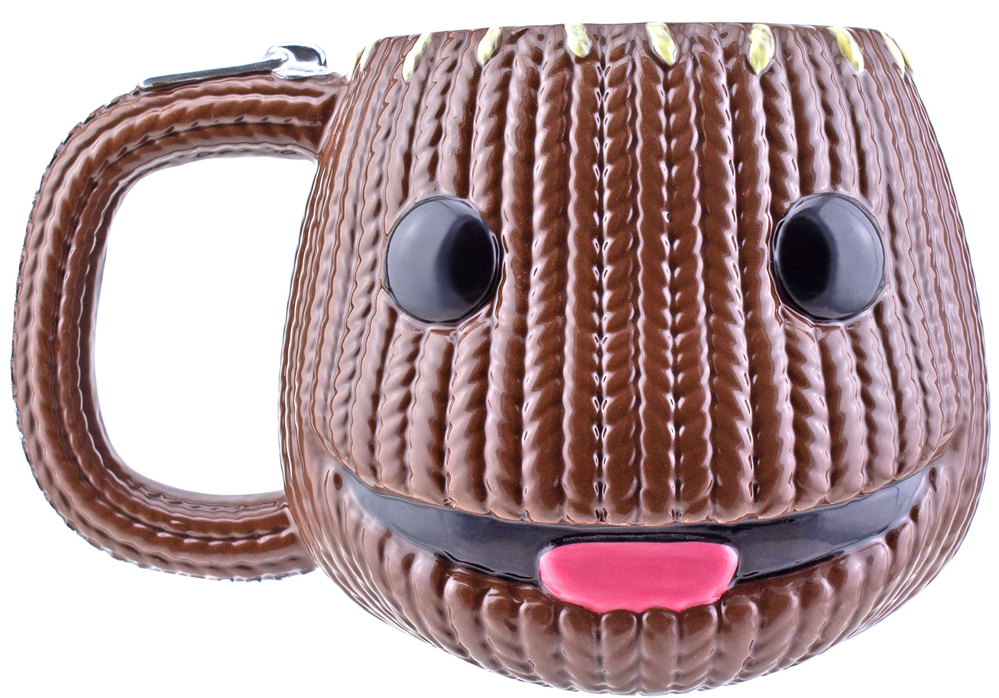 

Кружка Playstation: Sackboy Shaped 3D (550 мл)
