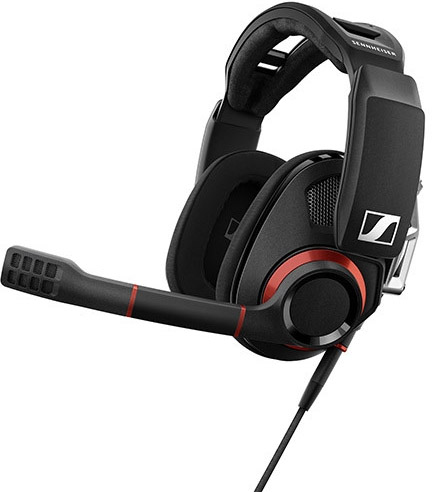 

Наушники EPOS GSP 500 игровые проводные (черный)