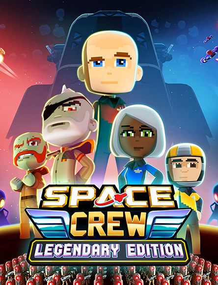 

Space Crew. Legendary Edition [PC, Цифровая версия] (Цифровая версия)