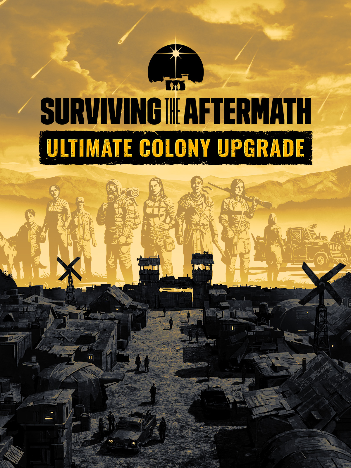 

Surviving the Aftermath. Ultimate Colony Upgrade. Дополнение [PC, Цифровая версия] (Цифровая версия)