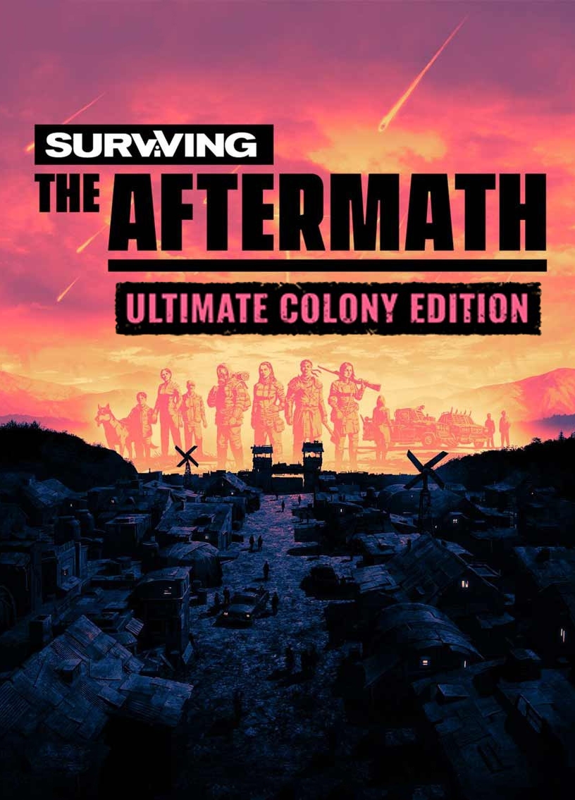 

Surviving the Aftermath. Ultimate Colony Edition [PC, Цифровая версия] (Цифровая версия)