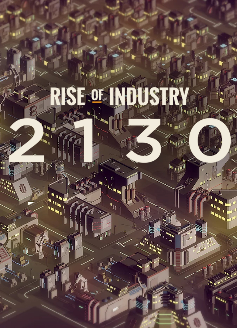 Rise of Industry: 2130. Дополнение [PC, Цифровая версия] (Цифровая версия)