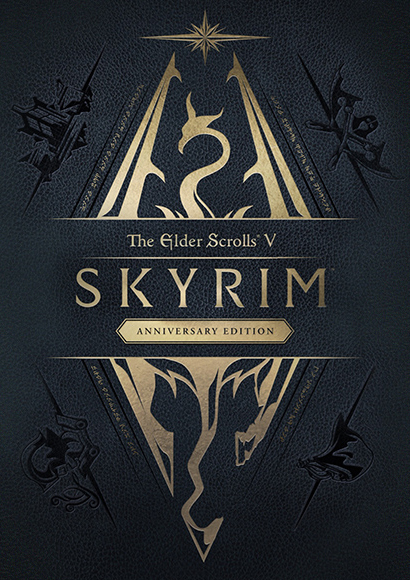 

The Elder Scrolls V: Skyrim. Anniversary Edition [PC, Цифровая версия] (Цифровая версия)