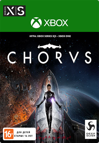 

Chorus [Xbox, Цифровая версия] (Цифровая версия)