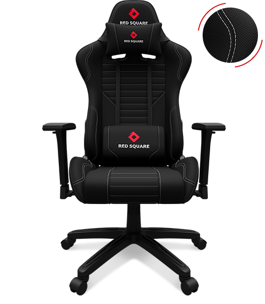 Игровое кресло Red Square Pro Pure Black