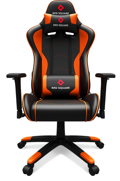 Игровое кресло Red Square Pro Daring Orange