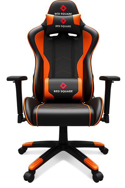 

Игровое кресло Red Square Pro Daring Orange
