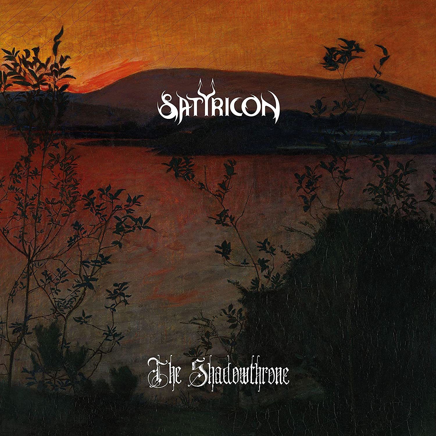 Satyricon – The Shadowthrone Re-Issue (CD)
