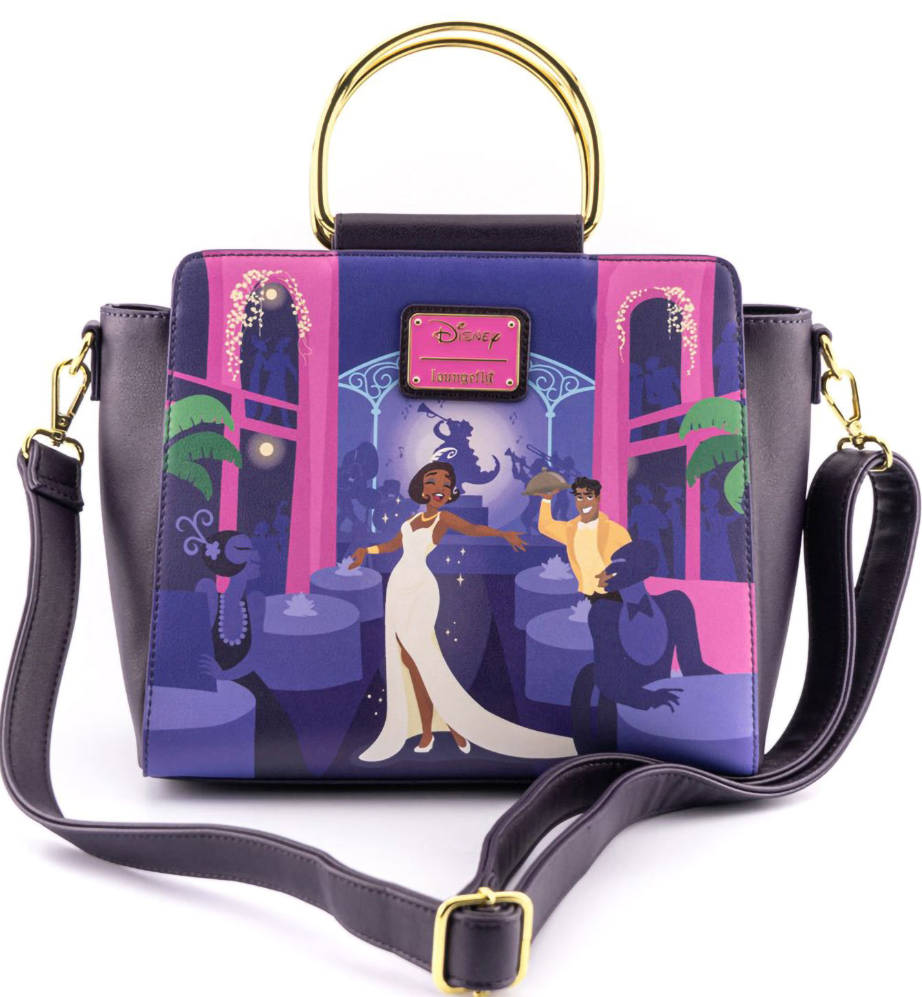 

Сумка Disney Princess And The Frog Tiana`s Palace Crossbody