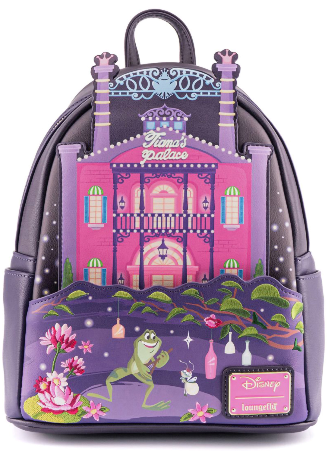 

Рюкзак Disney Princess And The Frog Tiana`s Palace Mini