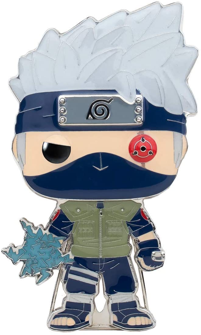 

Значок Funko POP: Naruto Shippuden – Kakashi Lightning Blade