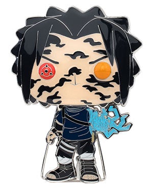 

Значок Funko POP: Naruto Shippuden – Sasuke Curse Mark