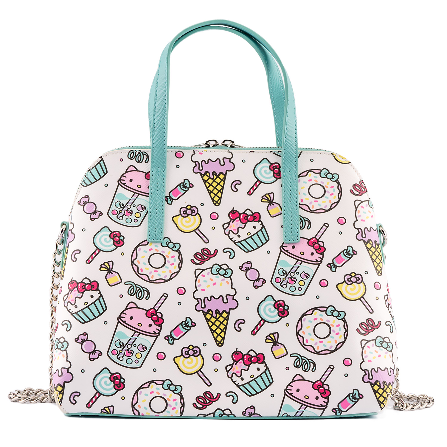

Сумка Loungefly Sanrio Hello Kitty: Sweet Treats Crossbody