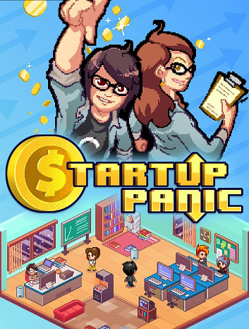 Startup Panic [PC, Цифровая версия] (Цифровая версия)