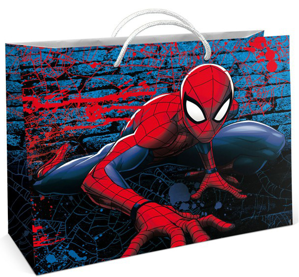 

Пакет Spider-Man подарочный большой 4