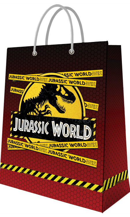 Пакет Jurassic World подарочный большой 3