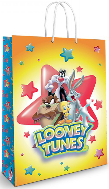 Пакет Looney Tunes подарочный большой 1