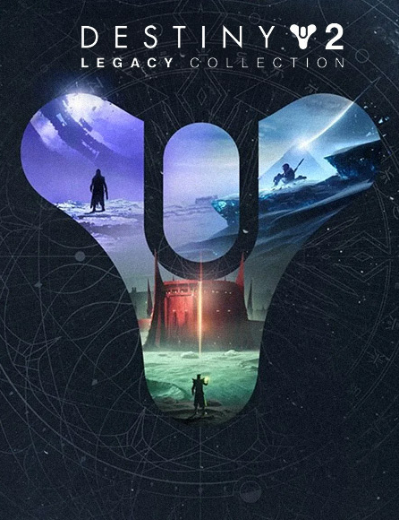

Destiny 2. Legacy Collection [PC, Цифровая версия] (Цифровая версия)