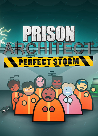 

Prison Architect. Perfect Storm. Дополнение [PC, Цифровая версия] (Цифровая версия)