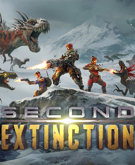 

Second Extinction [PC, Цифровая версия] (Цифровая версия)