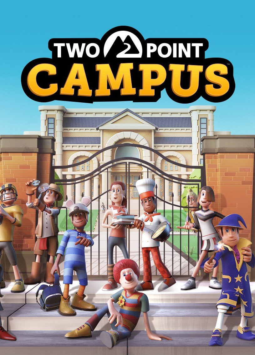 

Two Point Campus [PC, Цифровая версия] (Цифровая версия)