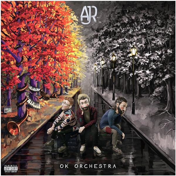 

AJR – Ok Orchestra (LP)