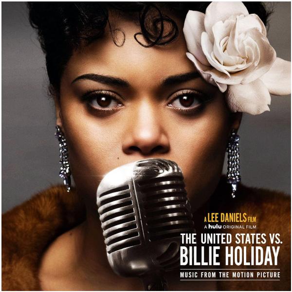 

Day Andra – The United States Vs. Billie Holiday Coloured Gold Vinyl (LP)