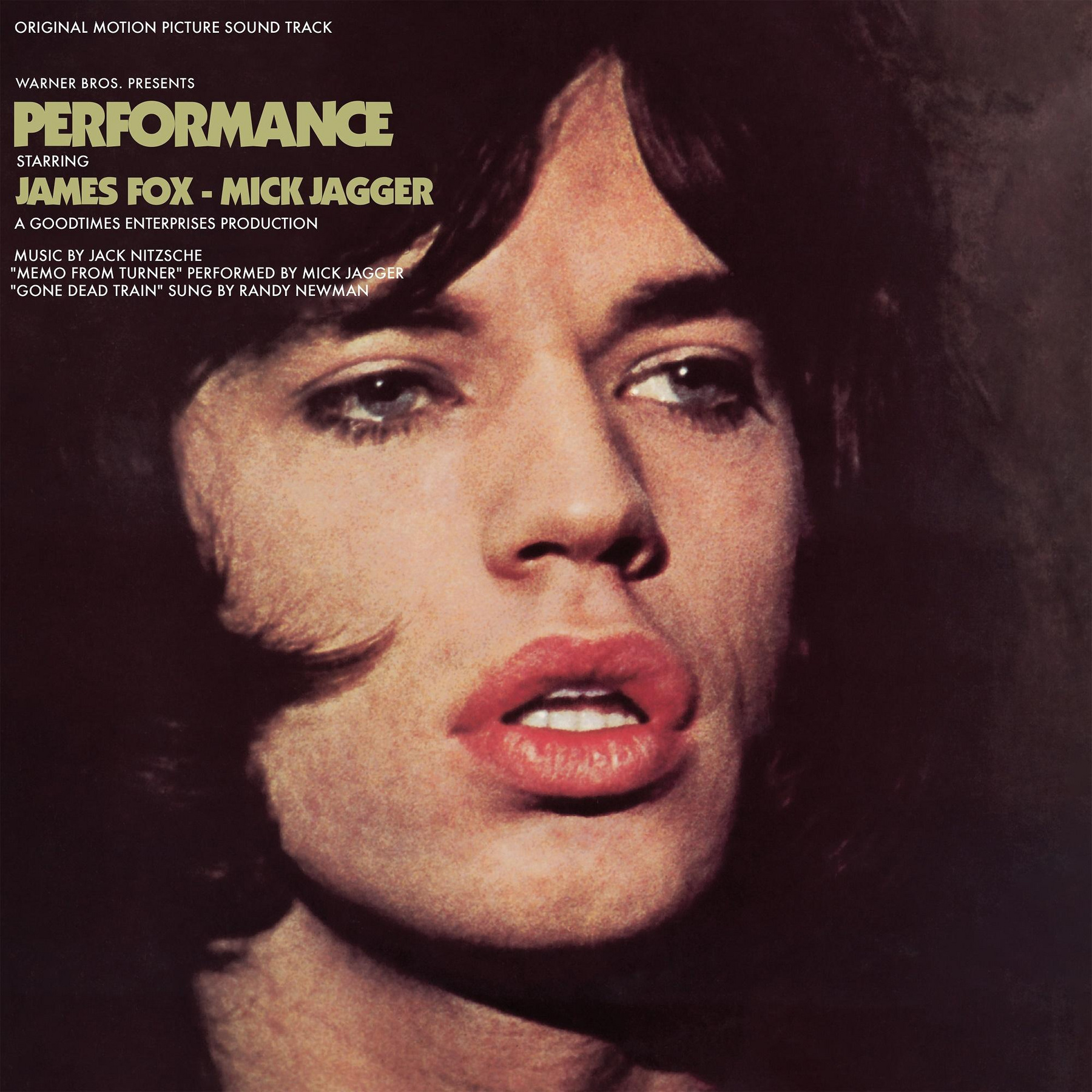 

Сборник – Performance Original Motion Picture Soundtrack Coloured Yellow Vinyl (LP)