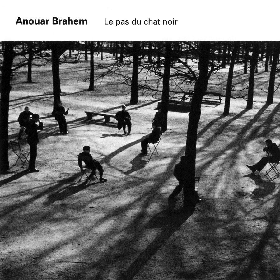 

Brahem Anouar – Le Pas Du Chat Noir (2 LP)