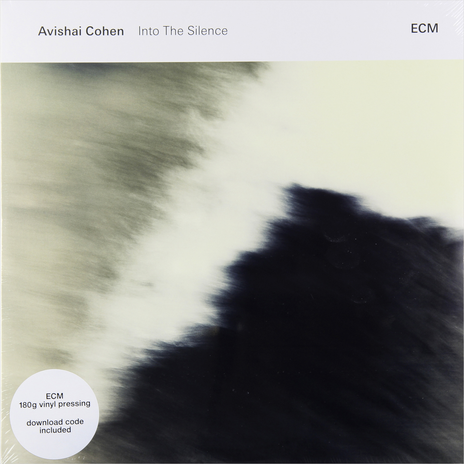 

Cohen Avishai – Into The Silence (2 LP)