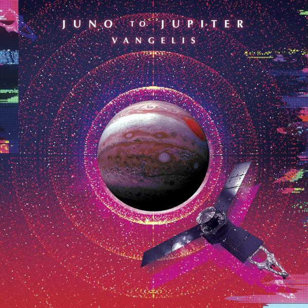 Vangelis – Juno To Jupiter (2 LP) от 1С Интерес