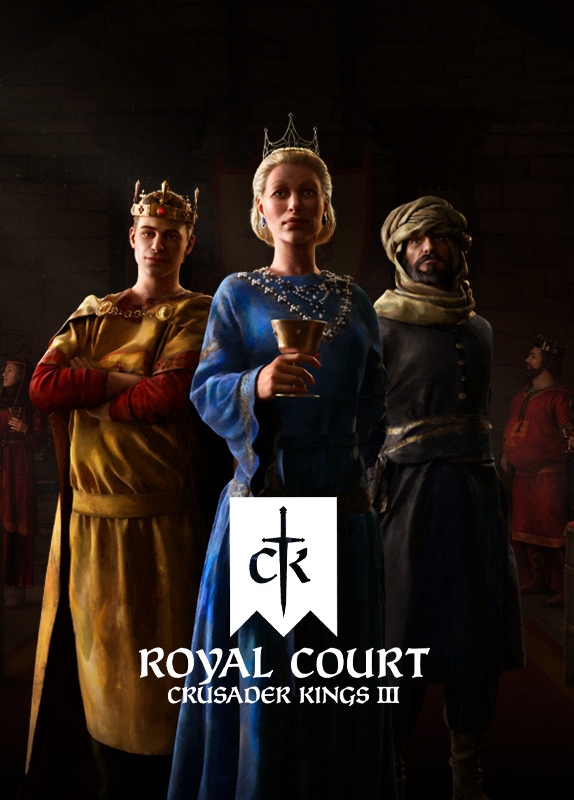 

Crusader Kings III: Royal Court. Дополнение [PC, Цифровая версия] (Цифровая версия)