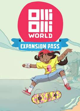 

OlliOlli World. Expansion Pass [PC, Цифровая версия] (Цифровая версия)