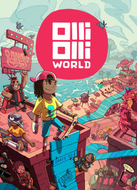 

OlliOlli World [PC, Цифровая версия] (Цифровая версия)