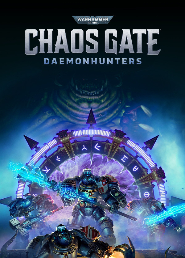 

Warhammer 40,000: Chaos Gate. Daemonhunters [PC, Цифровая версия] (Цифровая версия)