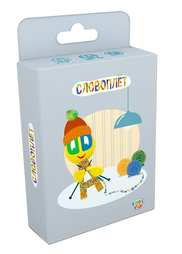 

Настольная игра Словоплёт