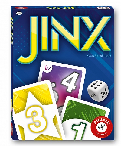 Настольная игра Jinx