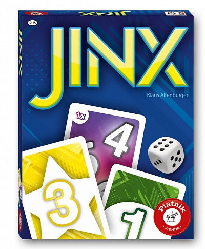 

Настольная игра Jinx