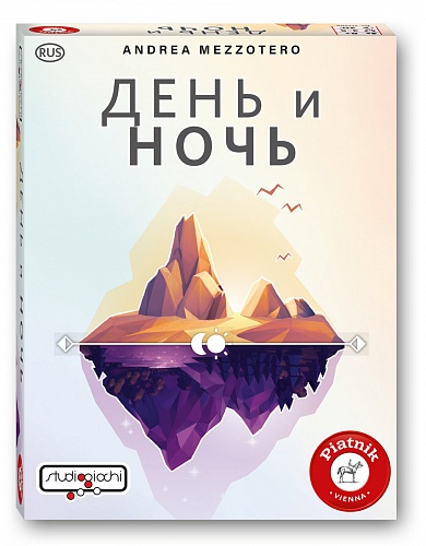 

Настольная игра День и ночь