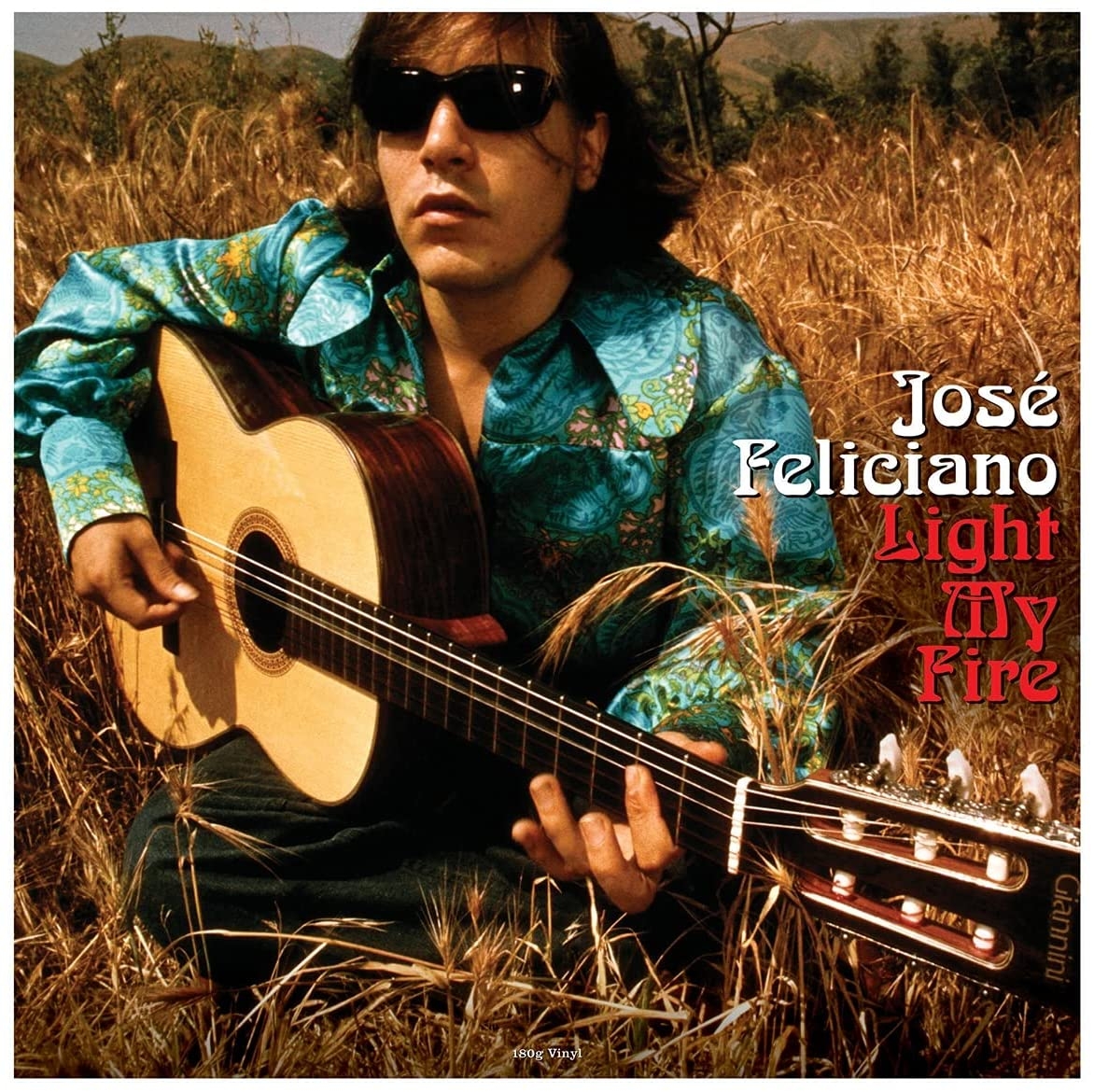 Jose Feliciano – Light My Fire (LP) от 1С Интерес