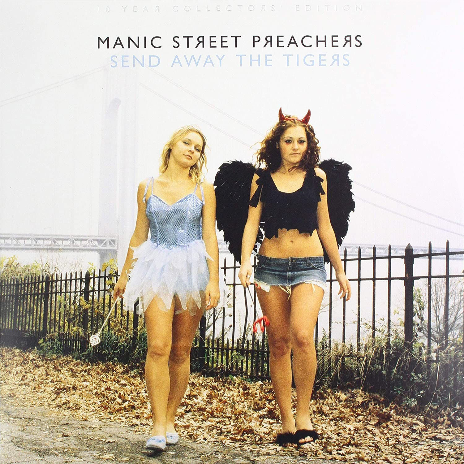 

Manic Street Preachers – Send Away The Tigers 10 Years Collectors Edition (2 LP)
