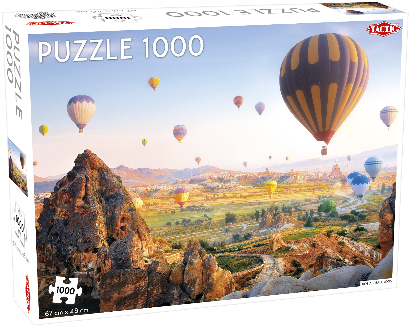 

Puzzle Каппадокия Турция 1000 элементов