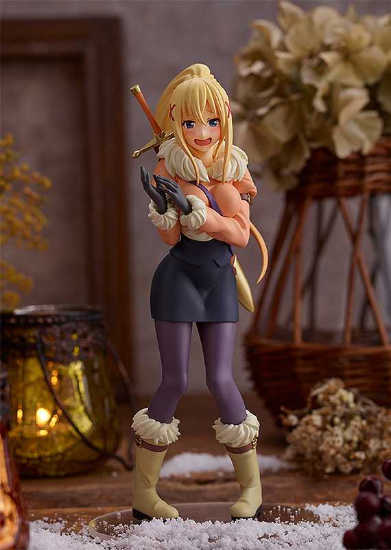 

Фигурка Pop Up Parade Kono Subarashii Sekai Ni Shukufuku Wo!: Darkness Winter Ver. (18 см)