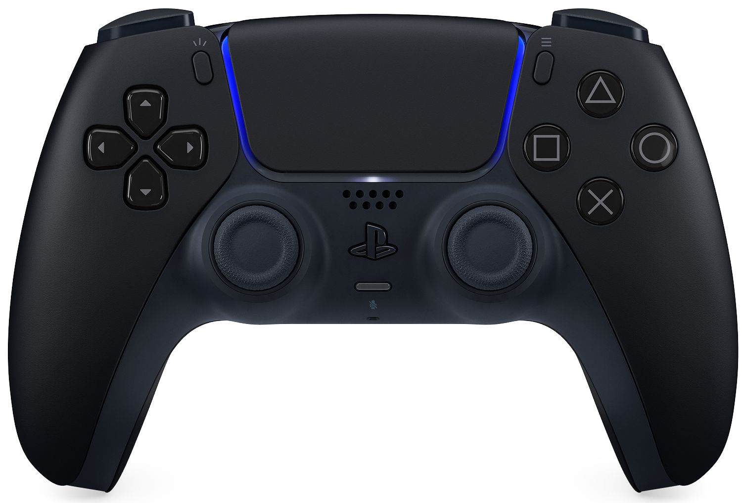 Беспроводной контроллер DualSense игровой – Черная полночь для PS5 от 1С Интерес