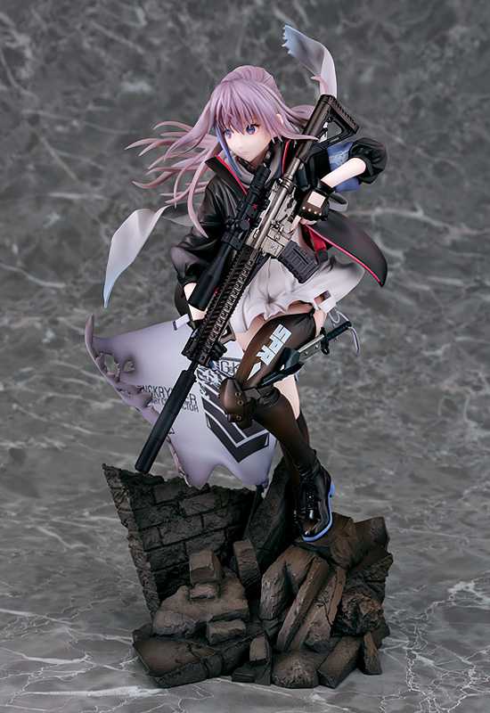 

Фигурка Girls` Frontline: ST AR-15 (27 см)